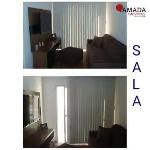 Apartamento com 2 Quartos à venda, 51m² no Jardim Santo Antônio, São Paulo
