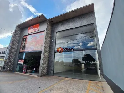 Ponto Comercial para alugar, 200m² no Parque Residencial Jaguari, Americana