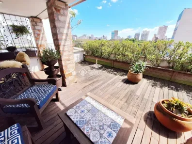 Cobertura com 2 Quartos à venda, 171m² no Rio Branco, Porto Alegre