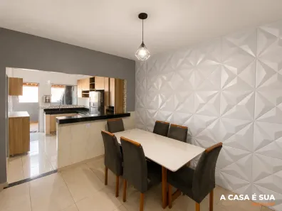 Casa com 3 Quartos para alugar, 245m² no Jardim das Alterosas - 2ª Seção, Betim