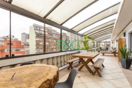 Cobertura com 4 Quartos à venda, 300m² no Bela Vista, São Paulo