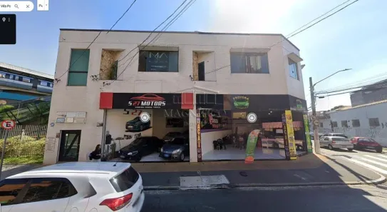Prédio Comercial com 6 Quartos à venda, 688m² no Vila Paulo Silas, São Paulo