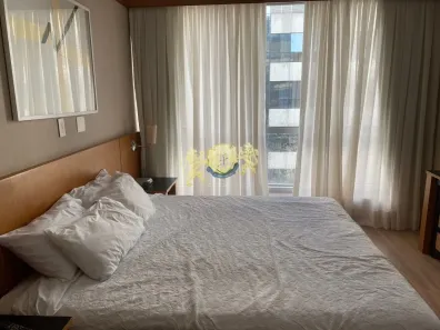 Flat com 1 Quarto para alugar, 30m² no Jardim São Paulo(Zona Norte), São Paulo