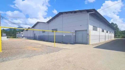 Galpão/Depósito/Armazém para alugar, 937m² no Benedito, Indaial