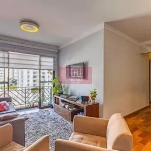 Apartamento com 3 Quartos à venda, 87m² no Vila Clementino, São Paulo