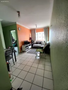 Apartamento com 2 Quartos à venda, 65m² no Tabapuá, Caucaia