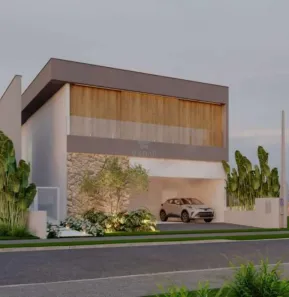 Casa de Condomínio com 4 Quartos à venda, 320m² no Swiss Park, Campinas