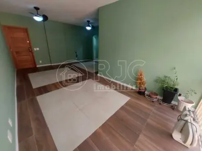Apartamento com 3 Quartos à venda, 121m² no Tijuca, Rio de Janeiro