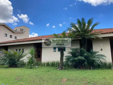 Casa com 4 Quartos para venda ou aluguel, 450m² no Alphaville, Santana de Parnaíba