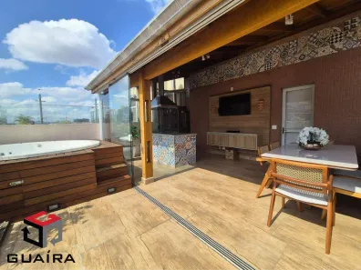 Cobertura com 3 Quartos à venda, 168m² no Mauá, São Caetano do Sul