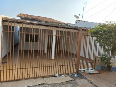 Casa com 3 Quartos à venda, 136m² no Cidade Vera Cruz, Aparecida de Goiânia