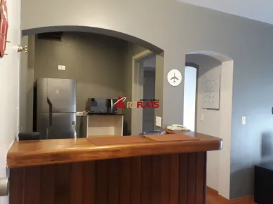 Apartamento com 1 Quarto à venda, 44m² no Jardim Paulista, São Paulo