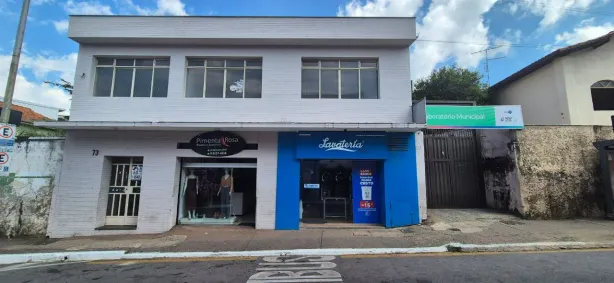 Imóvel Comercial com 5 Quartos para alugar, 350m² no Centro, Nova Lima