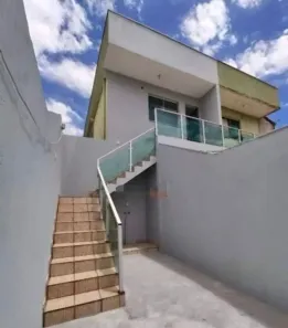 Casa com 2 Quartos à venda, 50m² no Bom Retiro, Betim