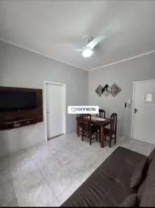 Apartamento com 1 Quarto à venda, 40m² no Canto do Forte, Praia Grande