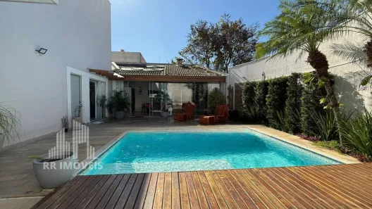 Casa com 3 Quartos à venda, 180m² no Jardim Terramérica II, Americana
