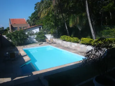 Casa de Condomínio com 6 Quartos à venda, 527m² no Camboinhas, Niterói
