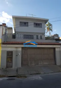 Casa com 4 Quartos à venda, 200m² no Bela Vista, Osasco