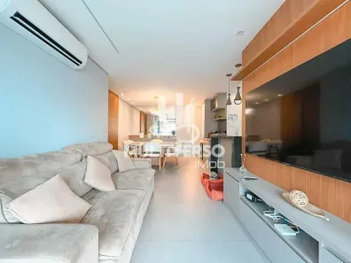 Apartamento com 3 Quartos à venda, 118m² no Canto do Forte, Praia Grande