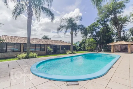 Casa com 2 Quartos à venda, 170m² no Restinga, Porto Alegre