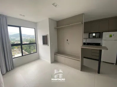 Apartamento com 2 Quartos para alugar, 63m² no Boa Vista, Blumenau