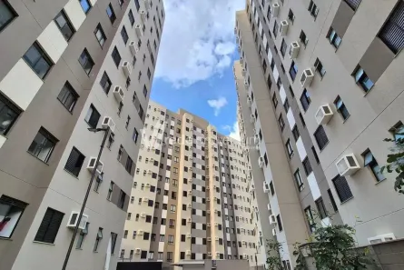 Apartamento com 2 Quartos à venda, 47m² no Jardim Baronesa, Campinas
