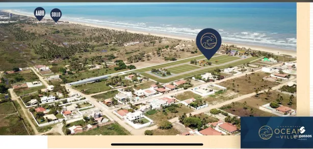 Lote/Terreno à venda, 490m² no Robalo, Aracaju