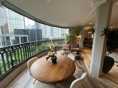 Apartamento com 3 Quartos à venda, 209m² no Boqueirão, Santos