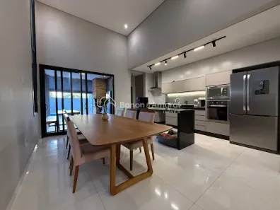 Casa de Condomínio com 3 Quartos à venda, 197m² no Parque Brasil 500, Paulínia