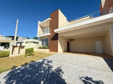 Casa de Condomínio com 3 Quartos à venda, 193m² no Portal Ville Jardins, Boituva