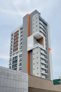 Apartamento com 1 Quarto para alugar, 24m² no Centro, Curitiba