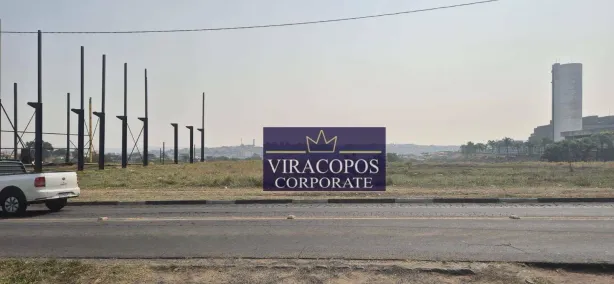 Lote/Terreno à venda, 1000m² no Distrito Industrial, Campinas