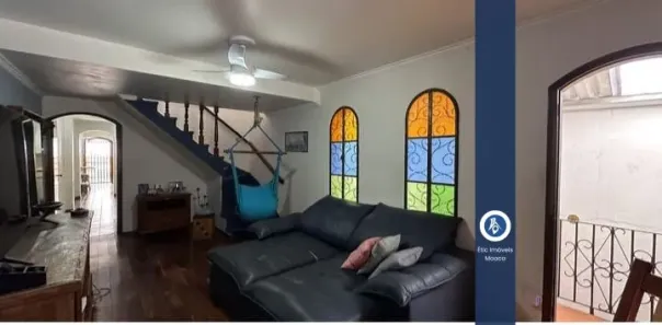 Sobrado com 3 Quartos à venda, 204m² no Vila Oratório, São Paulo