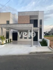 Casa de Condomínio com 3 Quartos à venda, 156m² no Morada dos Nobres, Taubaté