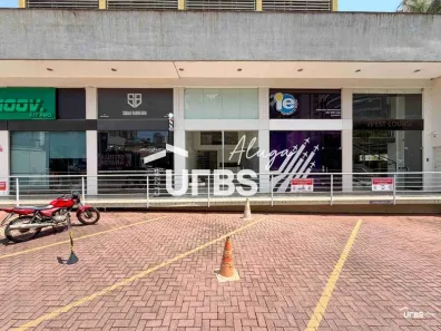 Ponto Comercial para alugar, 59m² no Setor Oeste, Goiânia