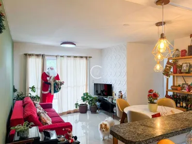 Apartamento com 3 Quartos à venda, 81m² no Urbanova V, São José dos Campos