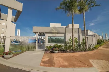 Apartamento com 2 Quartos à venda, 43m² no Valentina Figueiredo, Ribeirão Preto