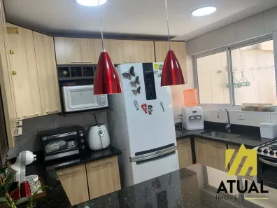 Sobrado com 2 Quartos à venda, 125m² no Vila dos Andradas, São Paulo
