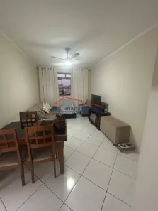 Apartamento com 3 Quartos à venda, 90m² no Pompéia, Santos