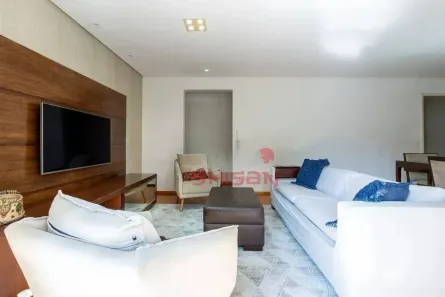 Apartamento com 3 Quartos à venda, 115m² no Campo Belo, São Paulo