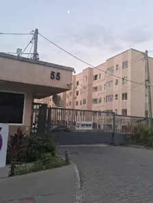 Apartamento com 2 Quartos à venda, 41m² no Santa Cruz, Rio de Janeiro