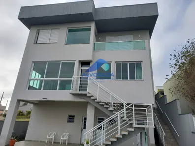Sobrado com 3 Quartos à venda, 443m² no Condomínio Residencial Jaguary, São José dos Campos