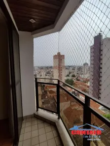 Apartamento com 3 Quartos à venda, 135m² no Centro, São Carlos