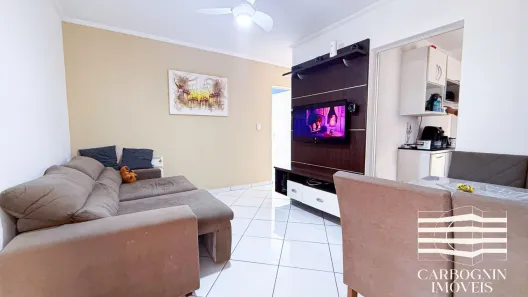 Apartamento com 2 Quartos à venda, 51m² no Vila Paraíso, Caçapava