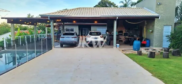 Fazenda/Sítio com 4 Quartos à venda, 300m² no Recanto Campestre Viracopos Gleba 2, Indaiatuba