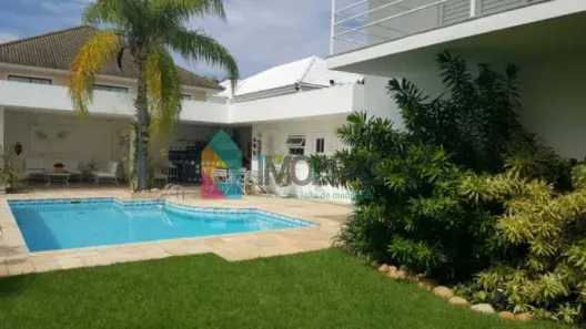 Casa de Condomínio com 4 Quartos à venda, 504m² no Barra da Tijuca, Rio de Janeiro