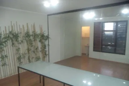 Sala Comercial para alugar, 46m² no Vila Olímpia, São Paulo