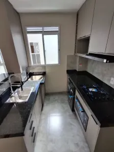 Apartamento com 2 Quartos à venda, 40m² no Jardim Parque Jupiá, Piracicaba