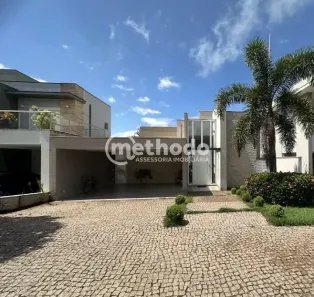 Casa de Condomínio com 3 Quartos para alugar, 360m² no Vila dos Plátanos, Campinas