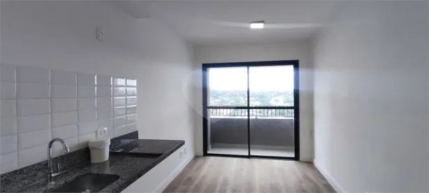 Apartamento com 1 Quarto para alugar, 31m² no Butantã, São Paulo